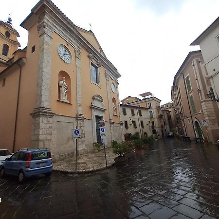 Isola di Liri Casa Edera 아파트 외부 사진