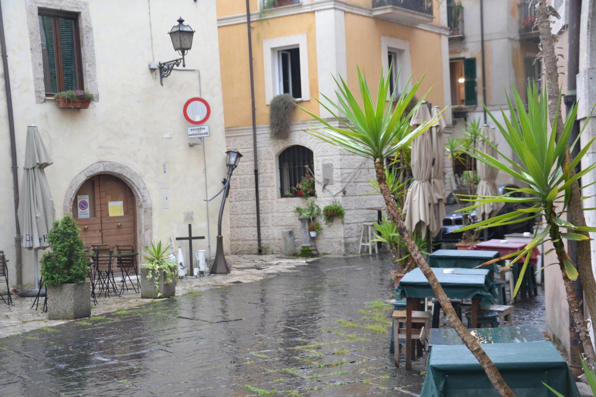 Isola di Liri Casa Edera 아파트 외부 사진