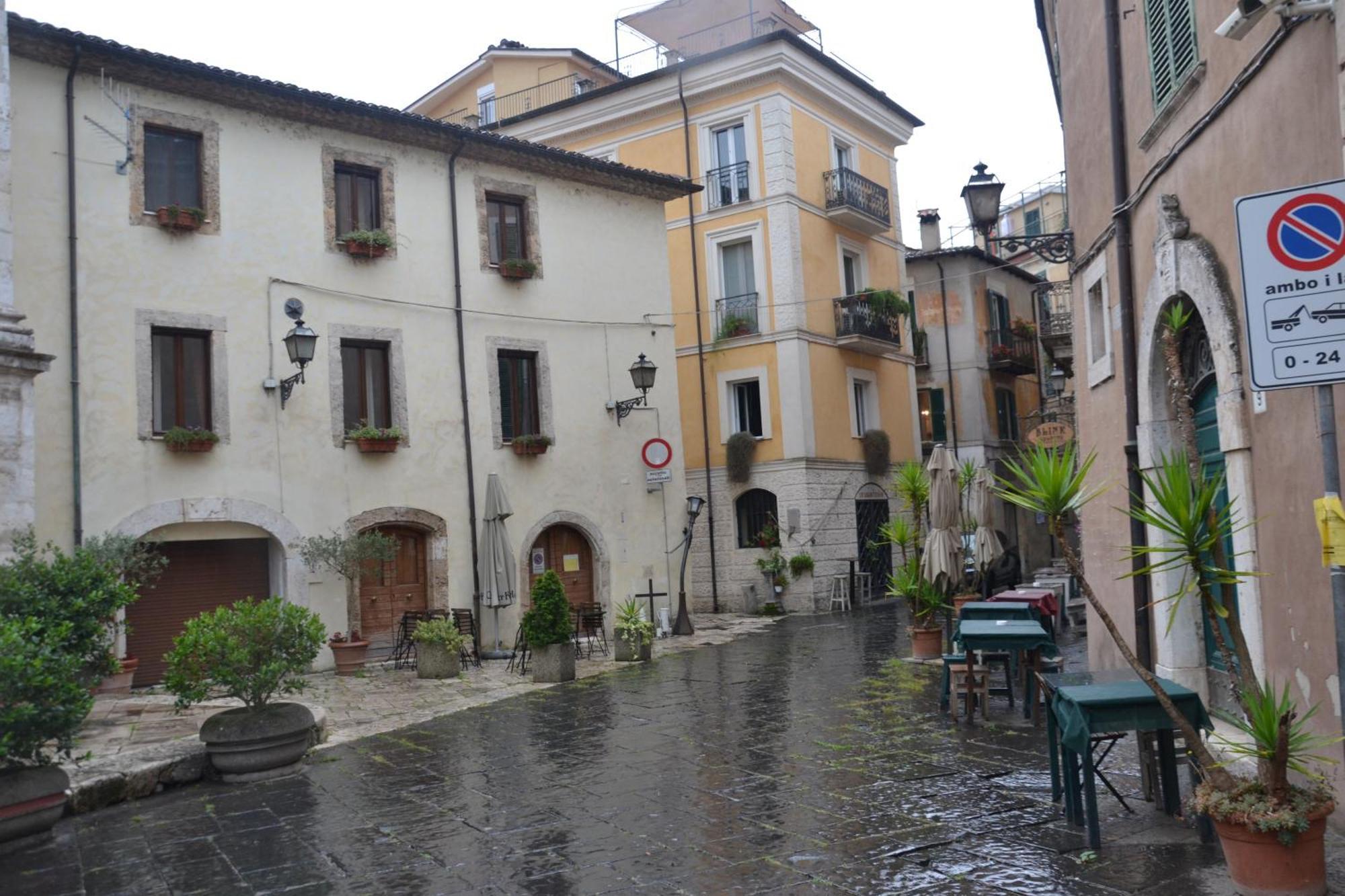 Isola di Liri Casa Edera 아파트 외부 사진