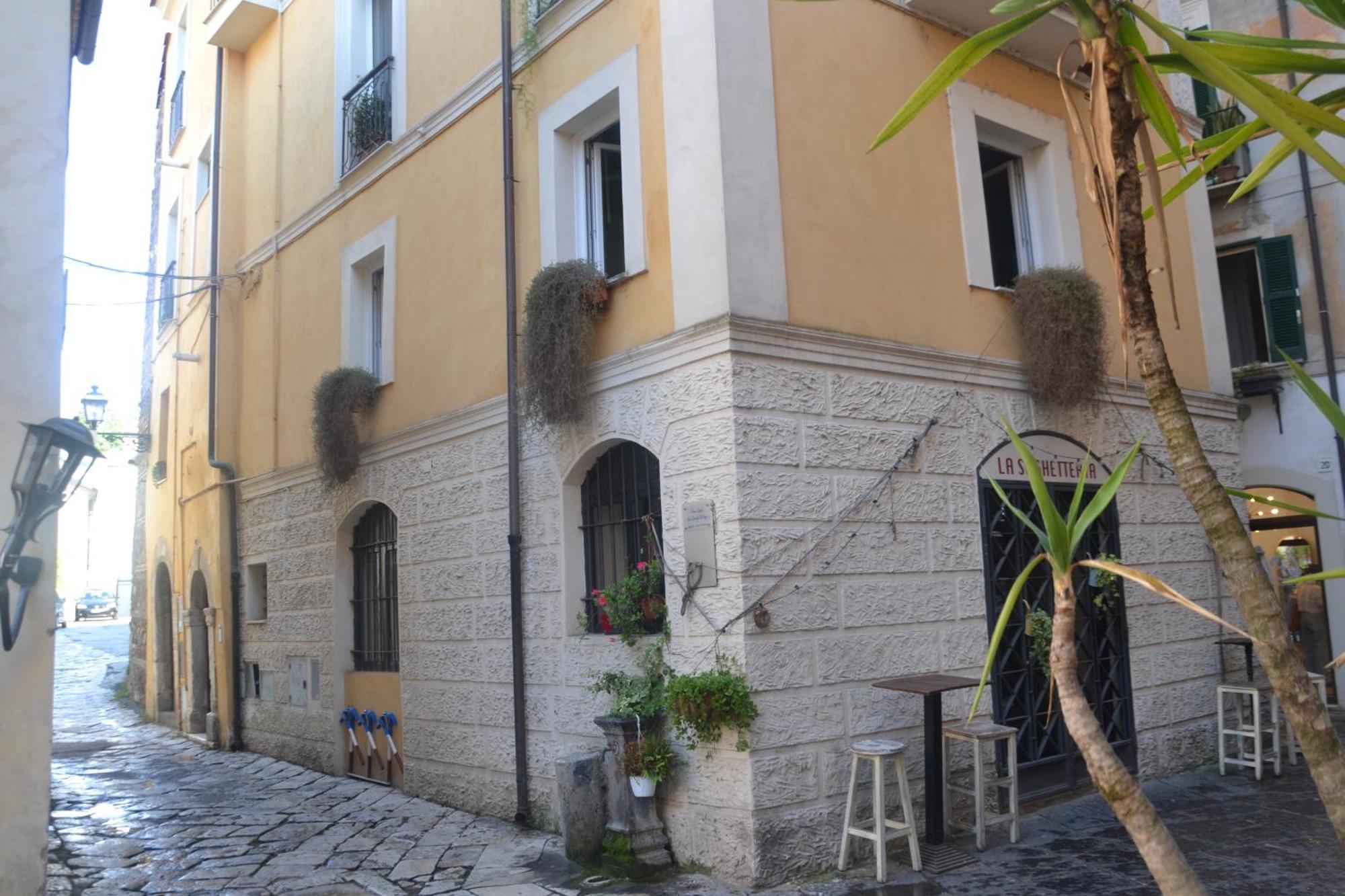 Isola di Liri Casa Edera 아파트 외부 사진