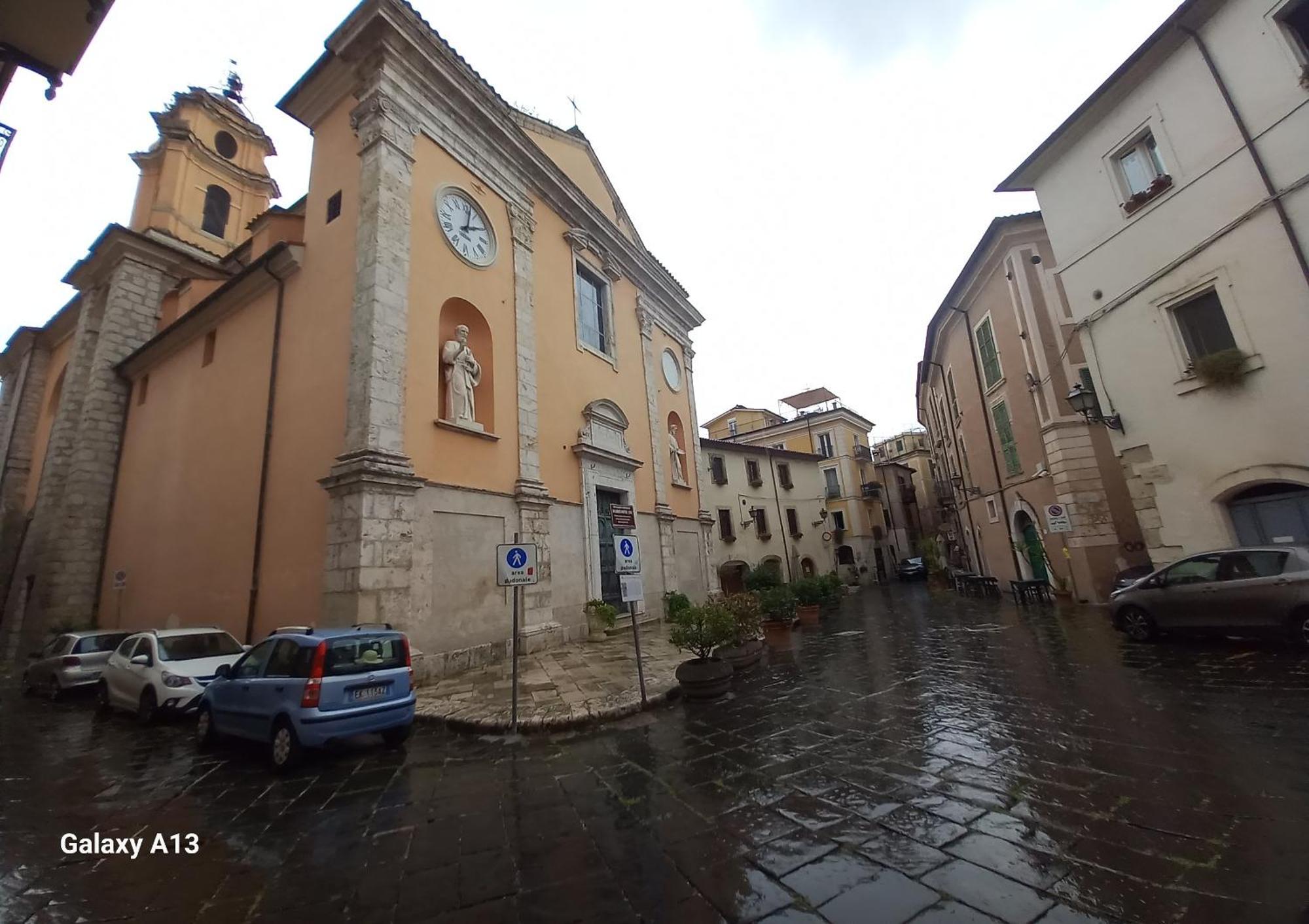 Isola di Liri Casa Edera 아파트 외부 사진