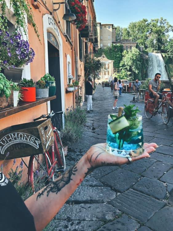 Isola di Liri Casa Edera 아파트 외부 사진